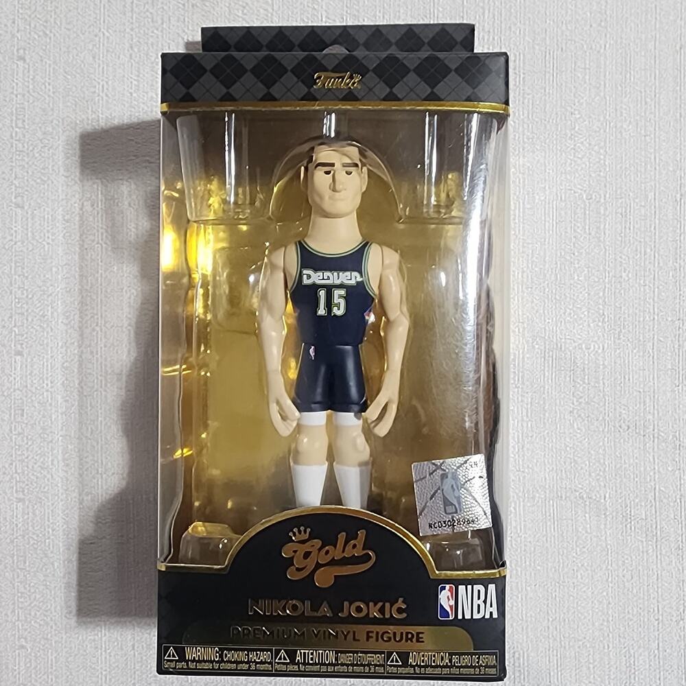 Nikola Jokic premium vinyl figure
